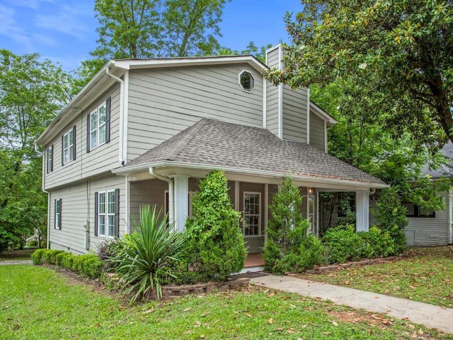 Gorgeous East Village Home Near Downtown Sleeps 12 5 Bedrooms Coffee Bbq Ac Parking Atlanta Esterno foto