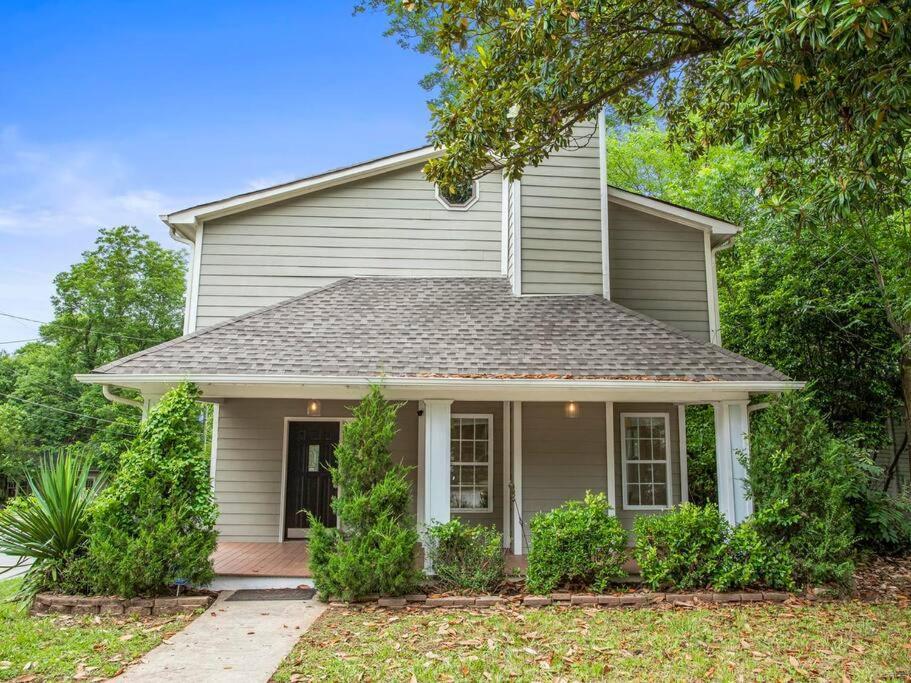 Gorgeous East Village Home Near Downtown Sleeps 12 5 Bedrooms Coffee Bbq Ac Parking Atlanta Esterno foto