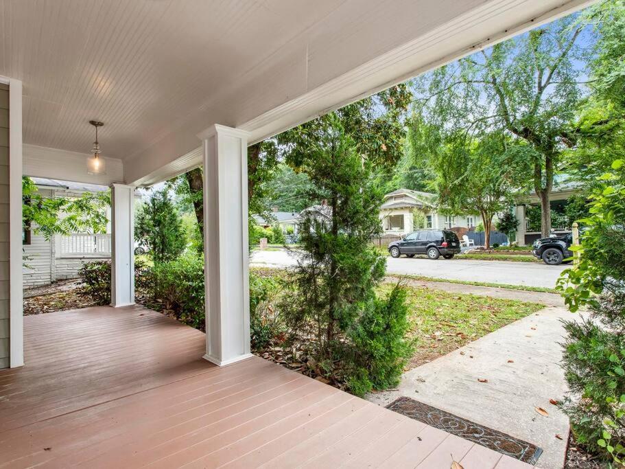 Gorgeous East Village Home Near Downtown Sleeps 12 5 Bedrooms Coffee Bbq Ac Parking Atlanta Esterno foto