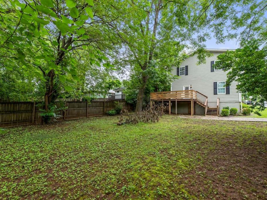 Gorgeous East Village Home Near Downtown Sleeps 12 5 Bedrooms Coffee Bbq Ac Parking Atlanta Esterno foto