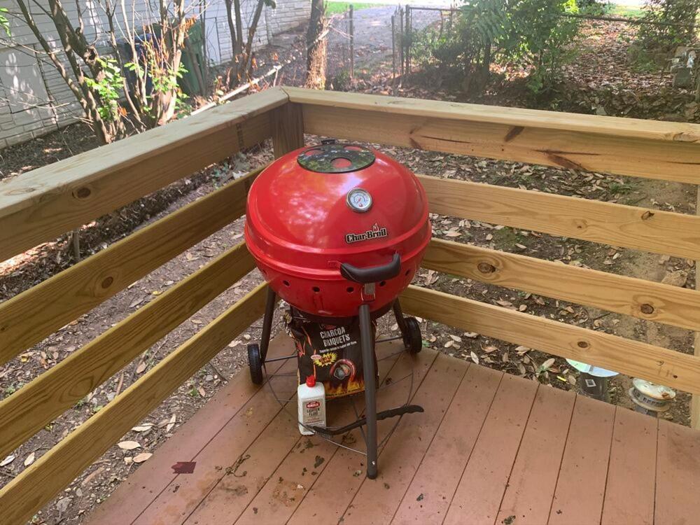 Gorgeous East Village Home Near Downtown Sleeps 12 5 Bedrooms Coffee Bbq Ac Parking Atlanta Esterno foto