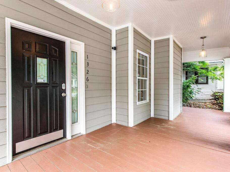 Gorgeous East Village Home Near Downtown Sleeps 12 5 Bedrooms Coffee Bbq Ac Parking Atlanta Esterno foto