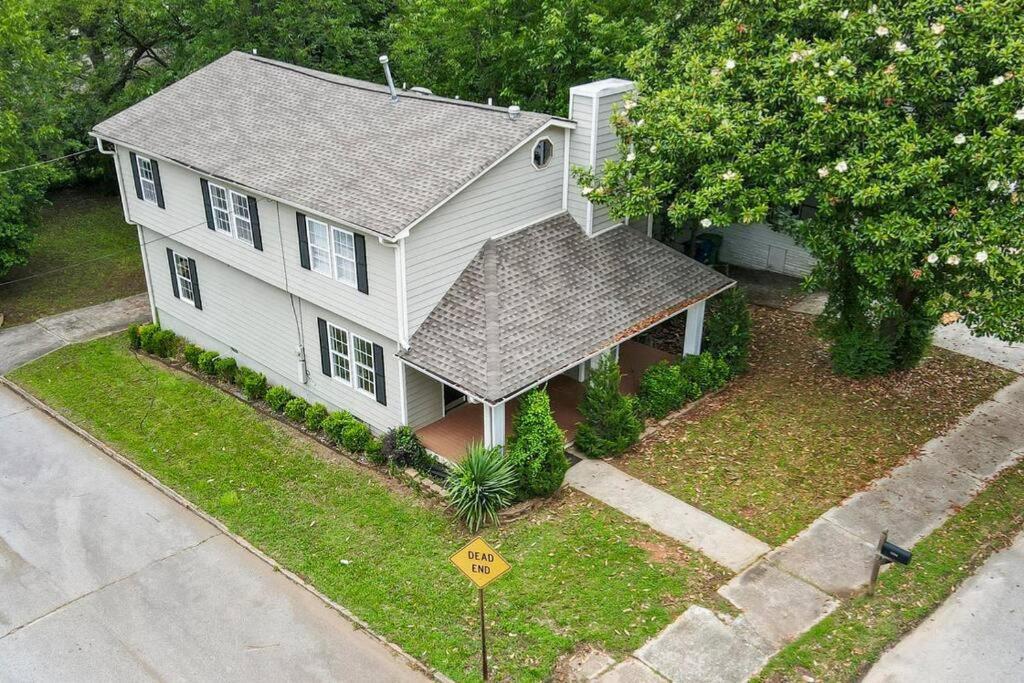 Gorgeous East Village Home Near Downtown Sleeps 12 5 Bedrooms Coffee Bbq Ac Parking Atlanta Esterno foto